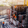 Considérations de sécurité pour l'installation de matériaux de construction