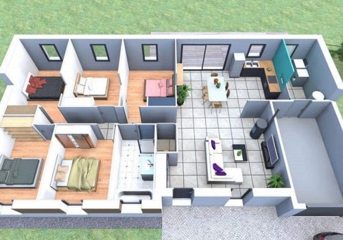 Choisir un plan d'étage pour votre maison